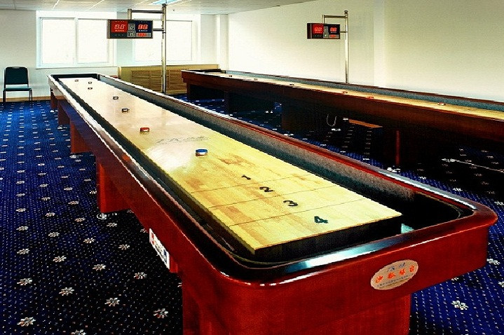 北京快乐假日大酒店主图