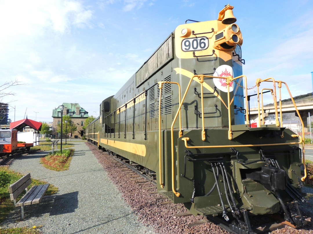 Grand Concourse-圣约翰必去景点