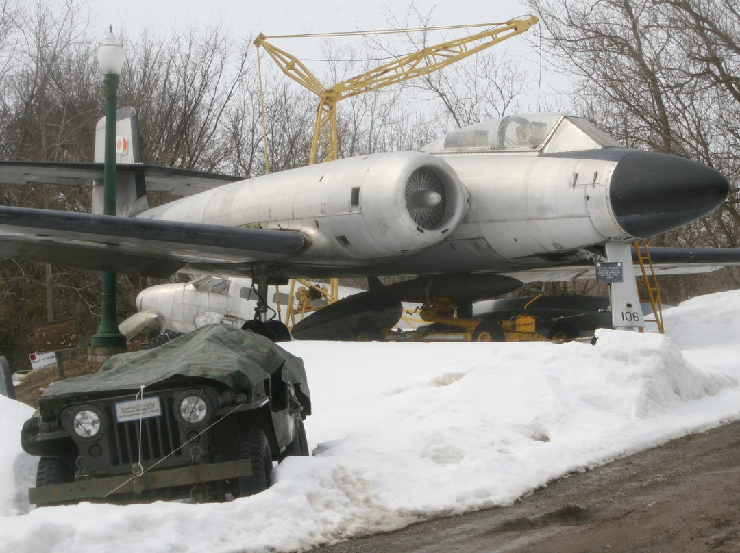 Memorial Military Museum-Campbellford必去景点
