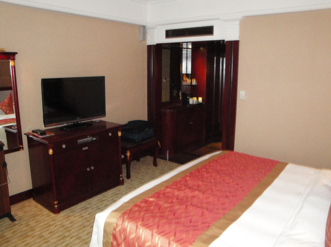 宁波凯洲皇冠假日酒店主图