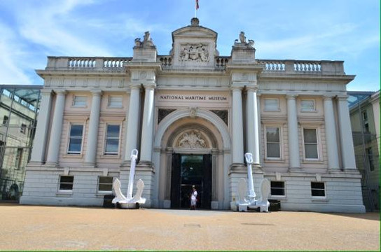 国家海事博物馆-伦敦必去景点