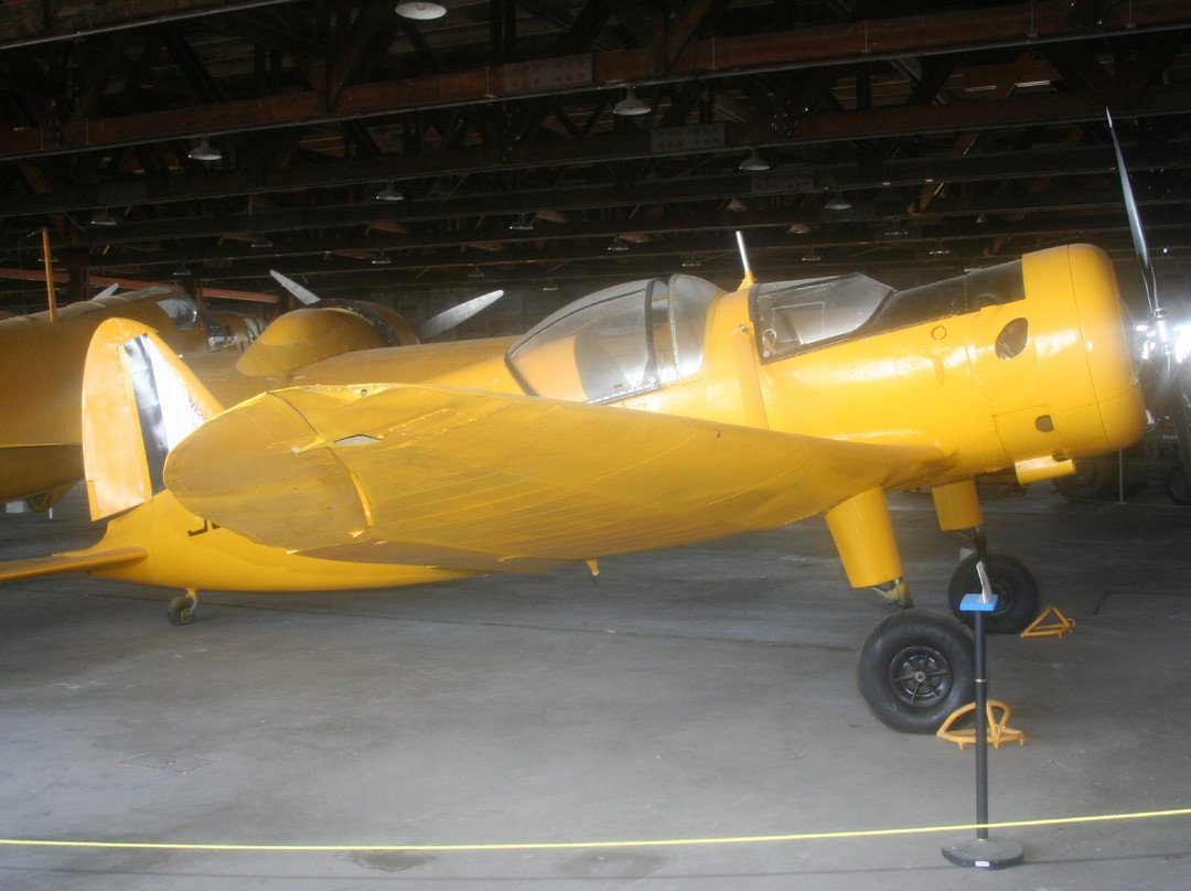 Commonwealth Air Training Plan Museum-布兰登必去景点