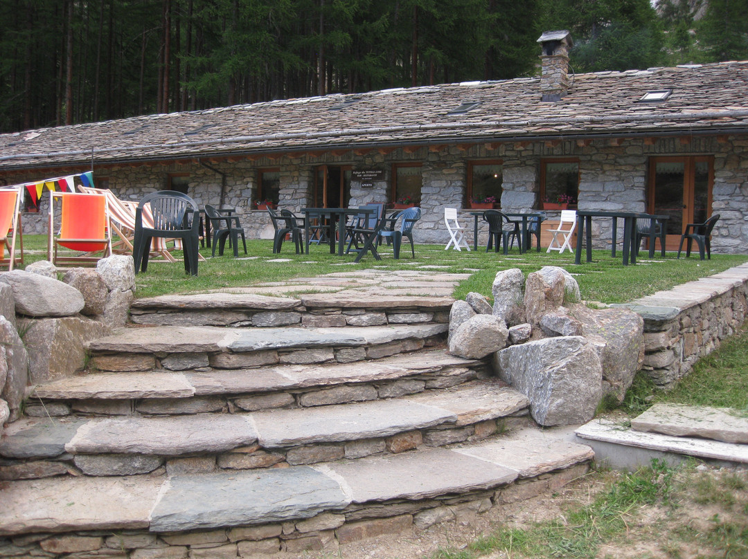 Rifugio Tetras Lyre