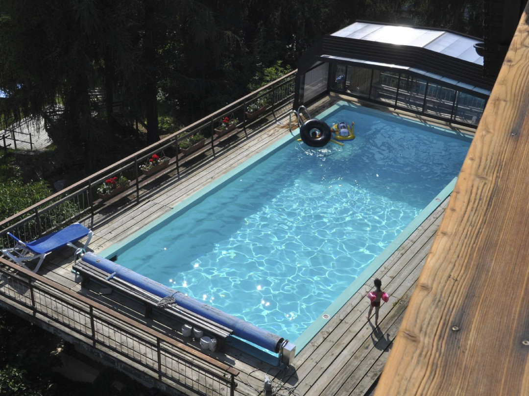 Domaine de La Croix de Javernaz主图