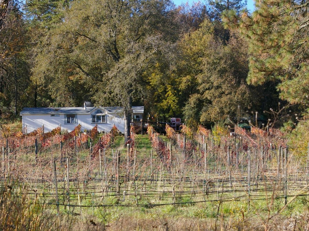 Clos Saron-Oregon House必去景点