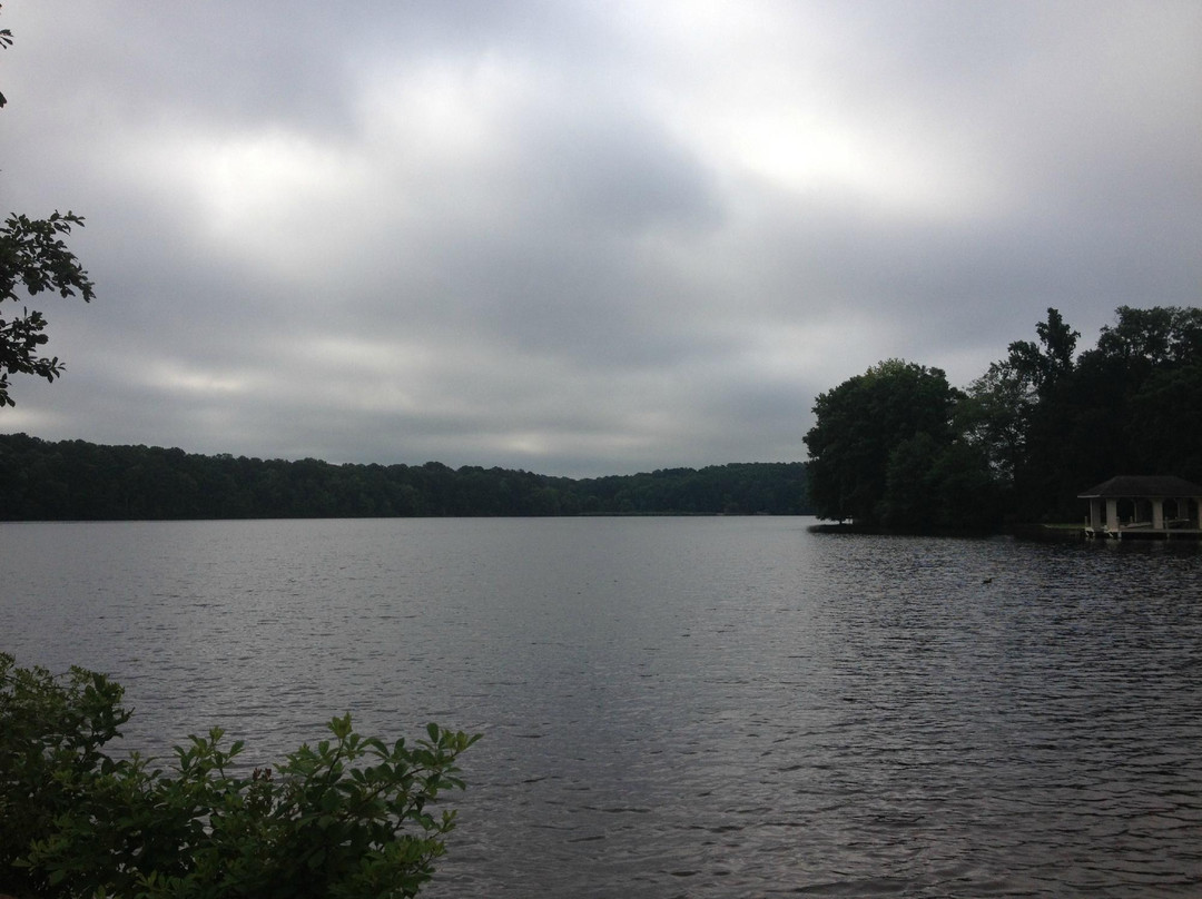 Lake Peachtree-桃树市必去景点