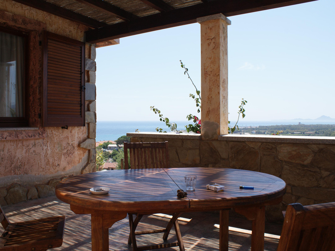 Porto Tramatzu酒店住宿-Residence Il Borgo di Porto Corallo