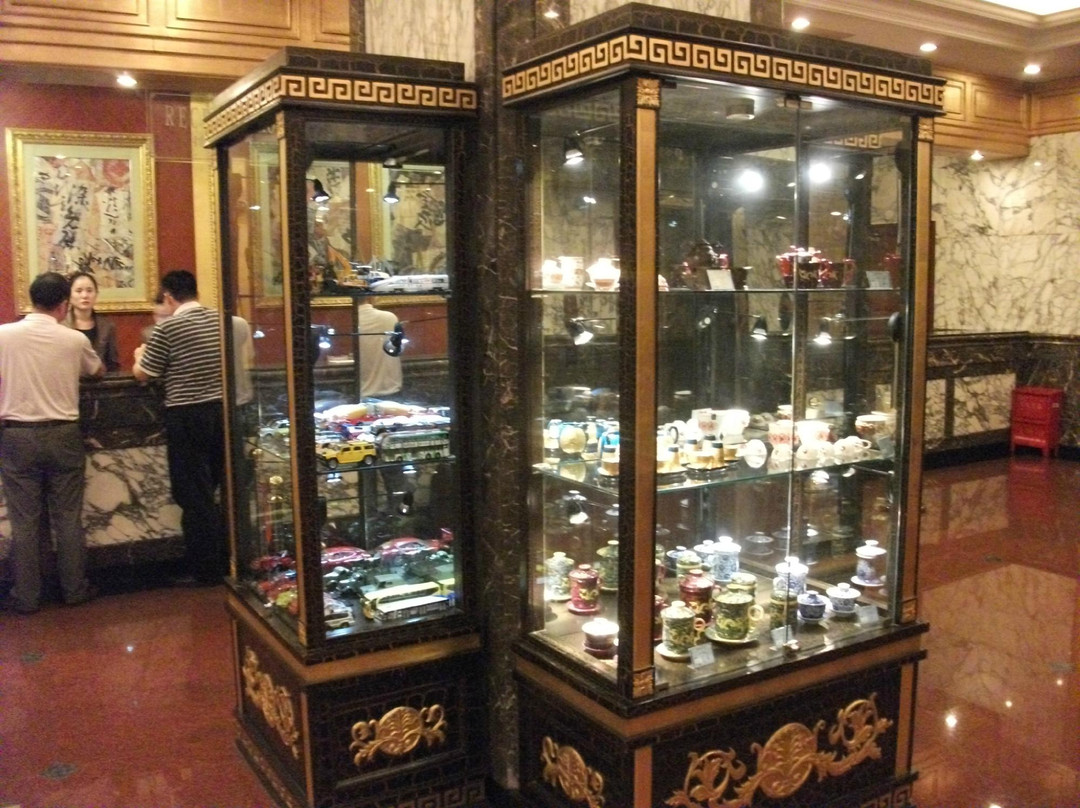 河北国际大厦主图