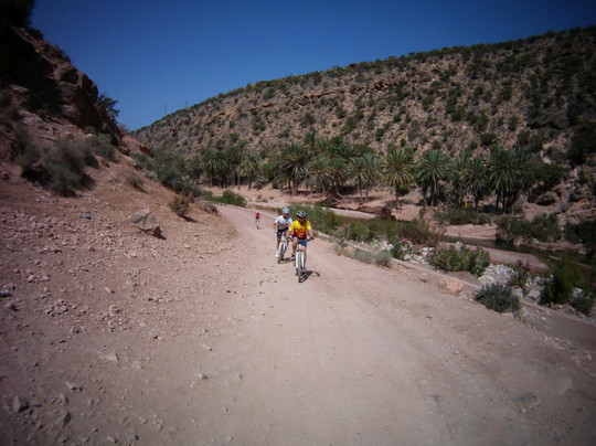 Agadir Bike Evasion-阿加迪尔必去景点