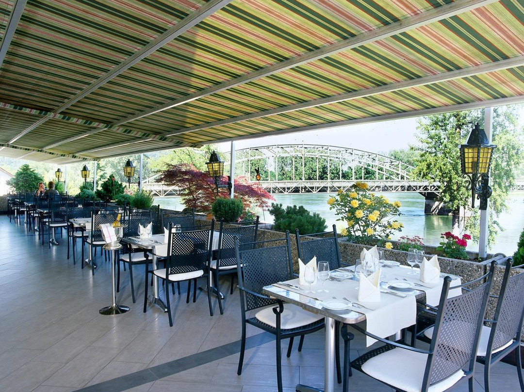 Hotel-Restaurant Bahnhof Felsenau主图