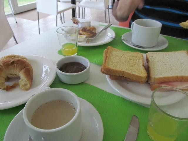 Hotel Buenas Aguas主图