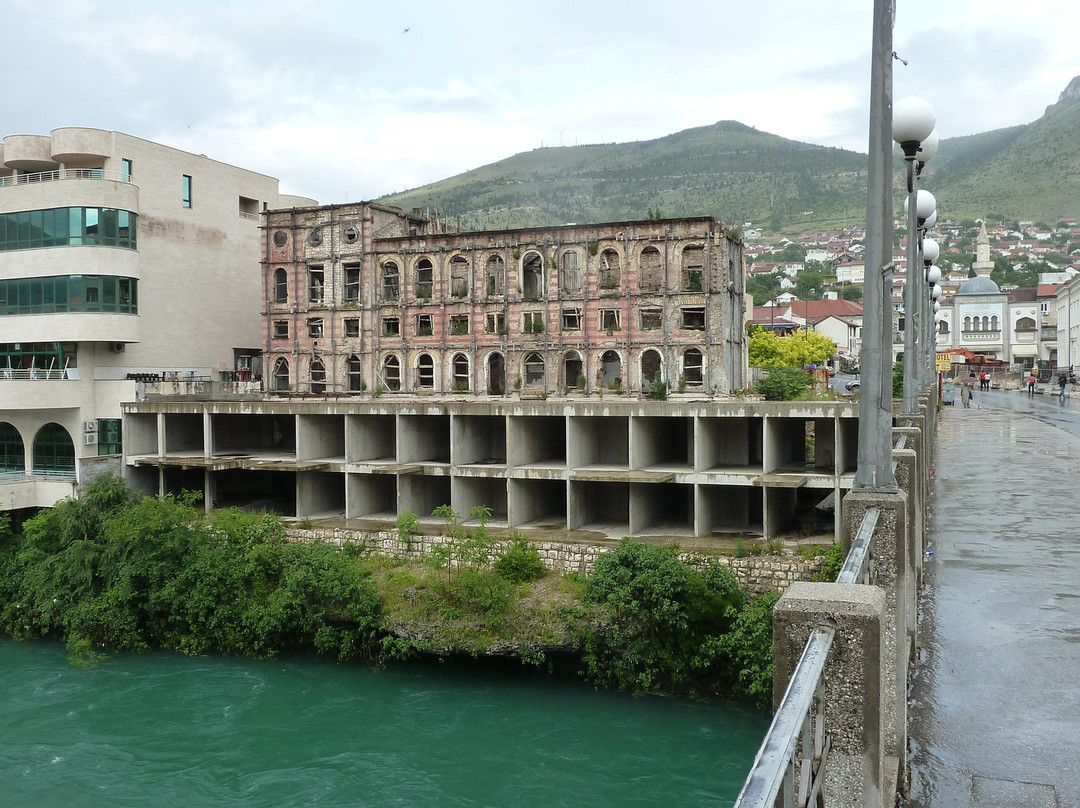 Neretva Hotel景点图片