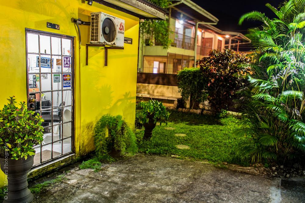 Monos Island酒店住宿-Tony's Guest House