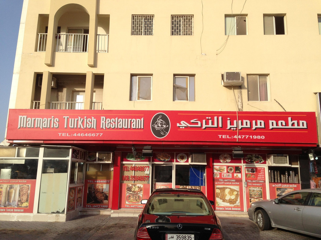 Mesaieed餐馆和美食-Marmaris Turkish Restaurant