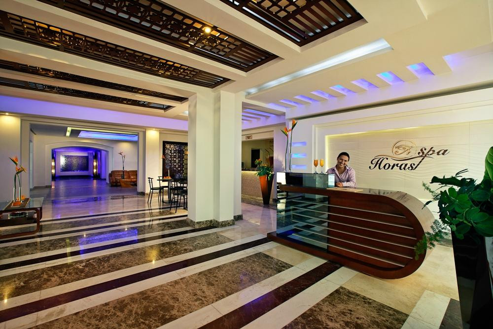 Horas Spa-纳布克湾必去景点