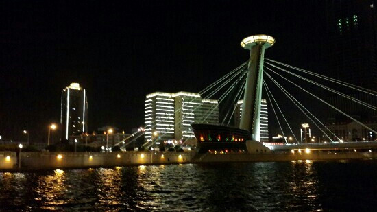 天津海河文化广场-天津市必去景点