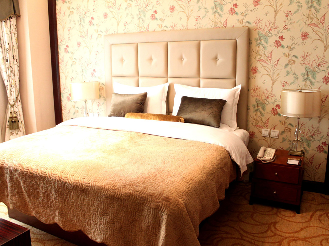 陇西恒发国际大酒店主图