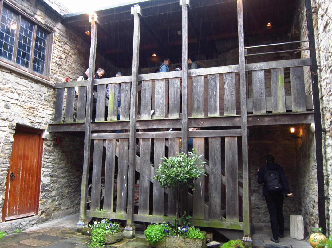 Poole Museum and Scaplen's Court Museum and Herb Garden-普尔必去景点