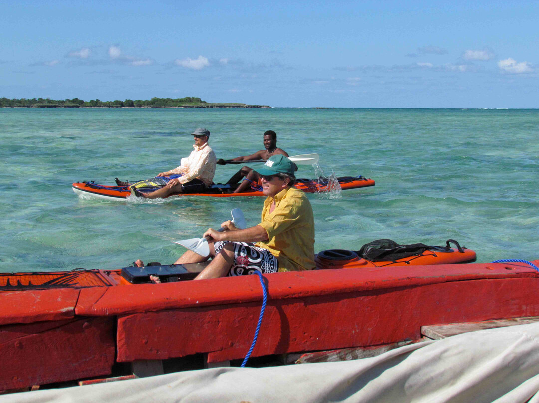Ilha Blue Island Safaris景点图片