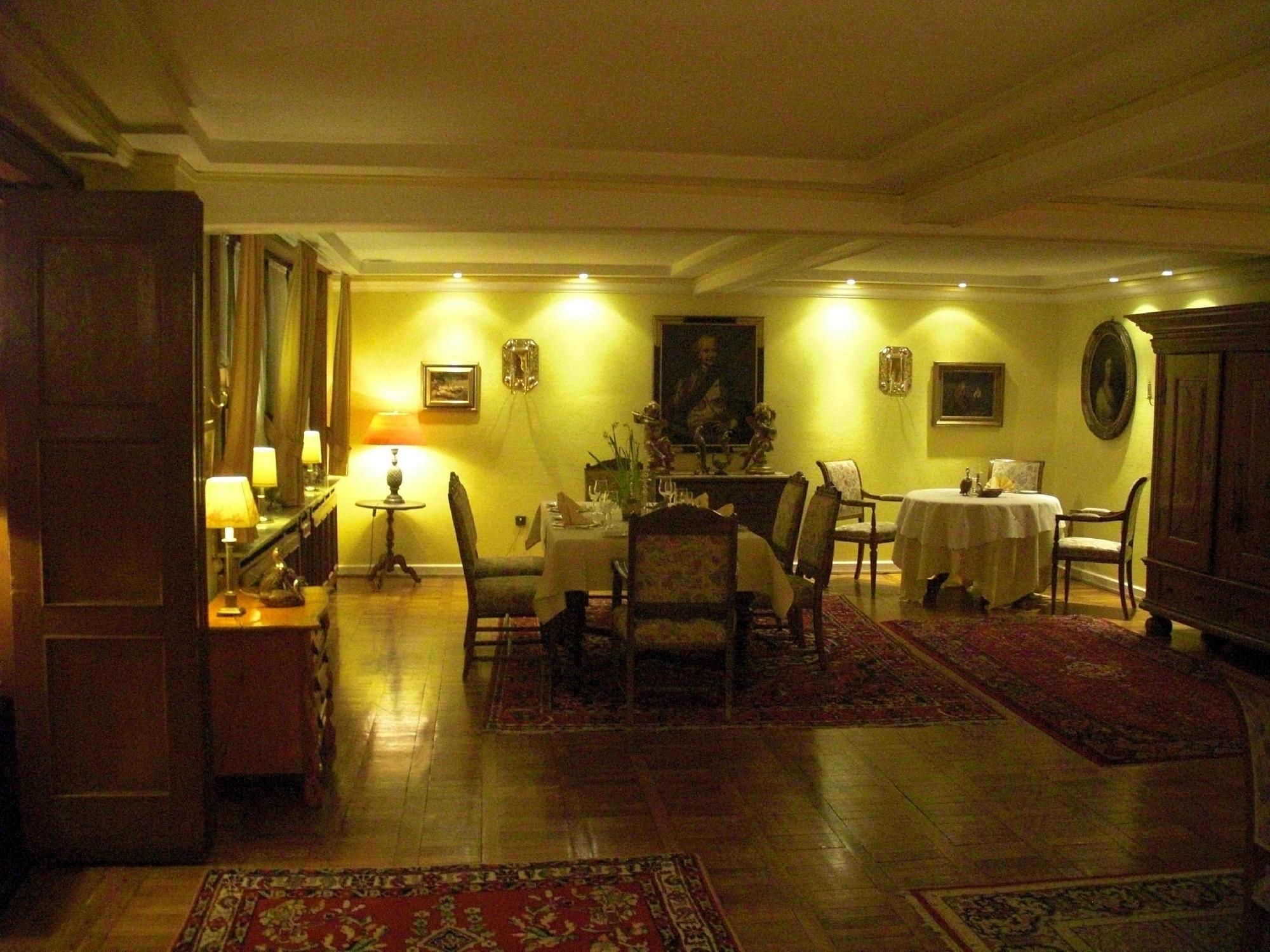 Schoekels Hotel und Restaurant-浴室