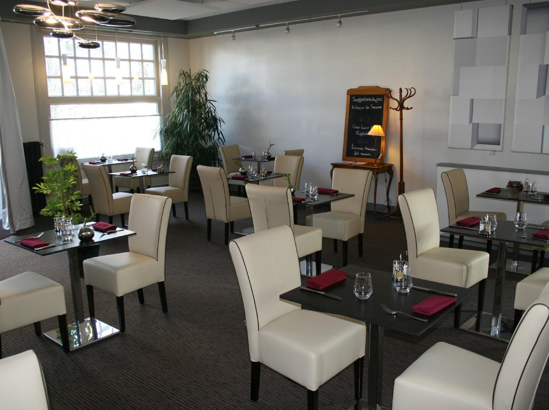 Mazange餐馆和美食-Restaurant Le Capricorne