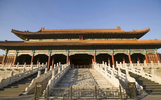 太和门-北京市必去景点
