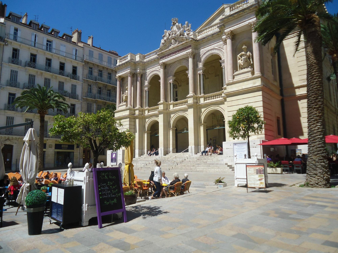 Opéra de Toulon景点图片
