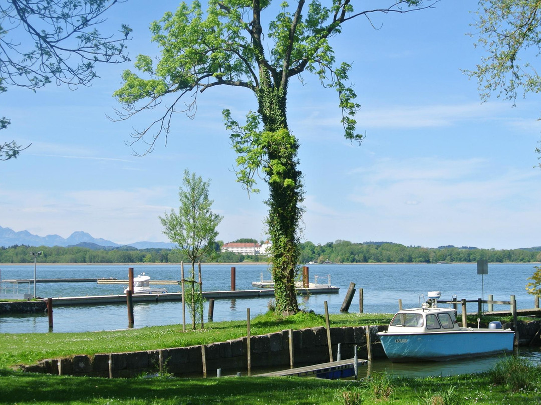 Chiemsee Camping