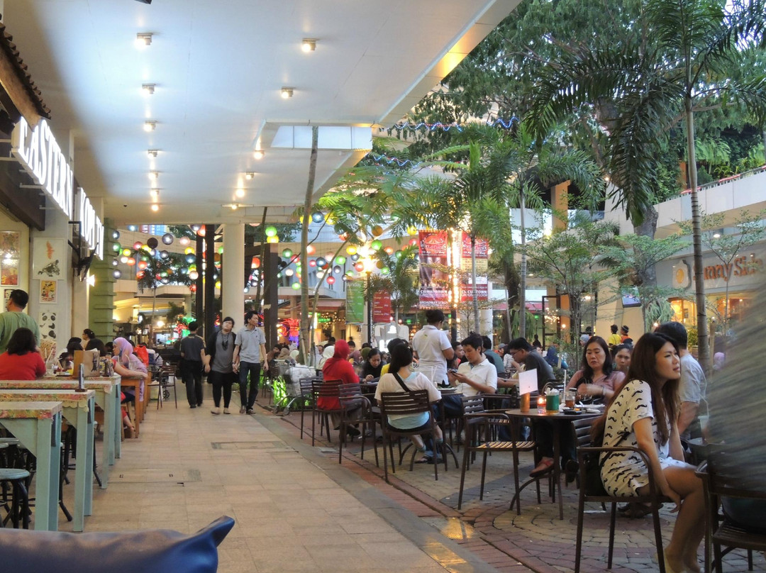 Summarecon Mal Serpong-坦格朗必去景点