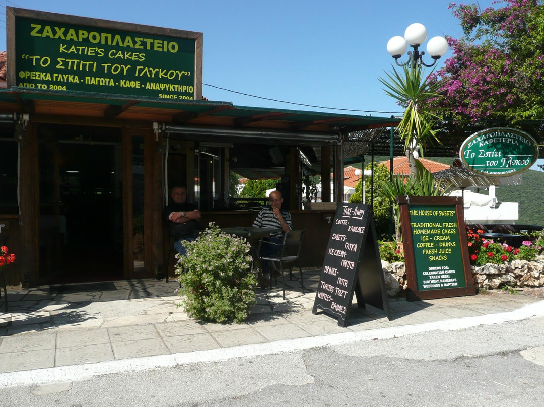 To Spiti tou Glykou-Katie's Cakes-帕蒂卡必去景点