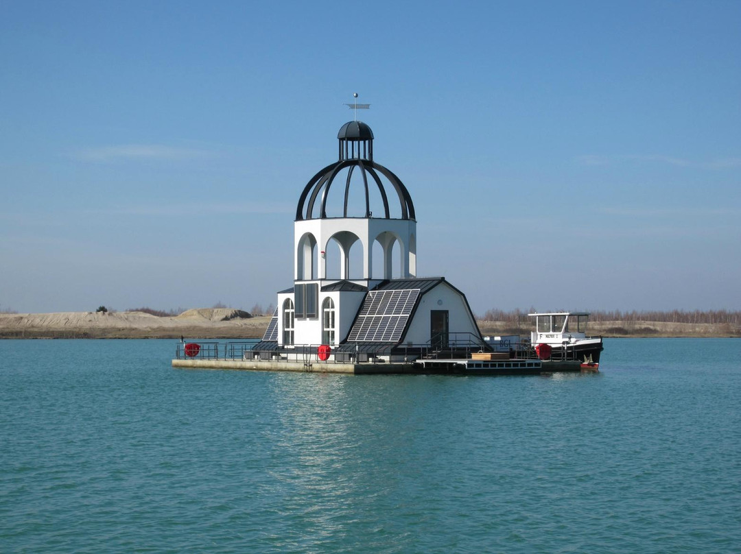 VINETA auf dem Stoermthaler See-莱比锡必去景点