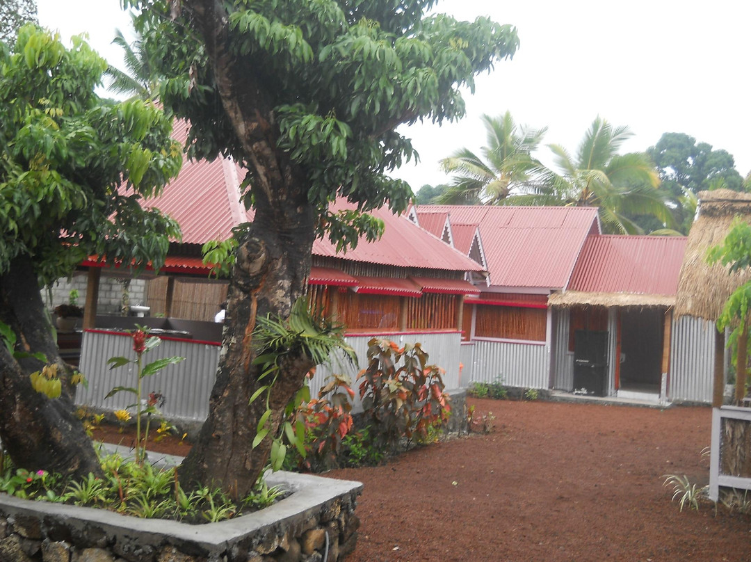 Grande Comore餐馆和美食-Restaurant Soudja