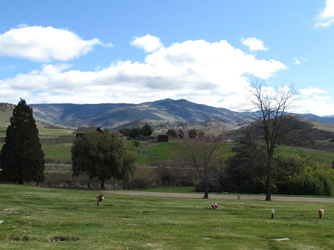 RoxyAnn Winery-梅德福必去景点