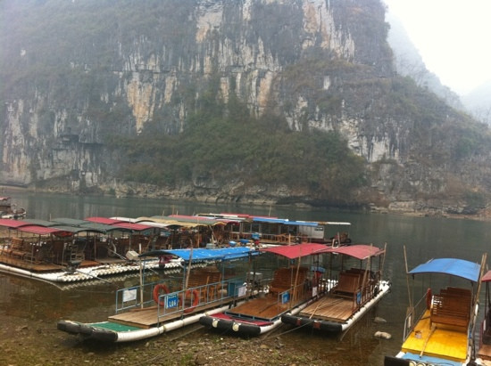广西阳朔森林公园-阳朔县必去景点