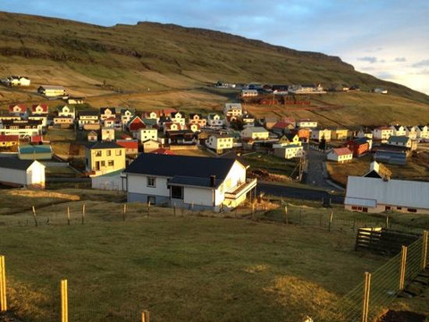 Church of Porkeri-Suduroy必去景点
