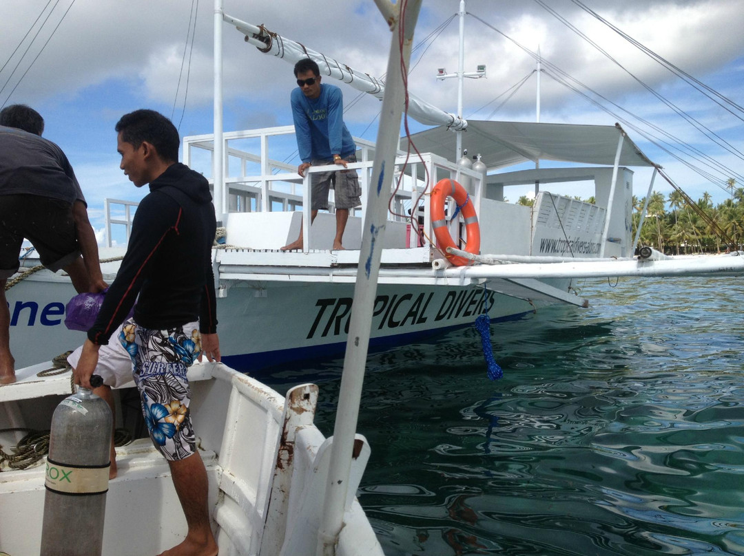 Tropical Divers Dive Center-达瑙市必去景点