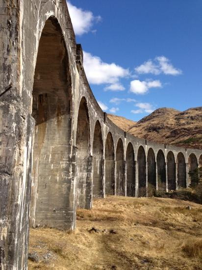 Glenfinnan Sleeping Car