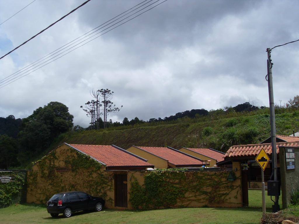 Paraisopolis酒店住宿-Hospedaria Vila Khepri