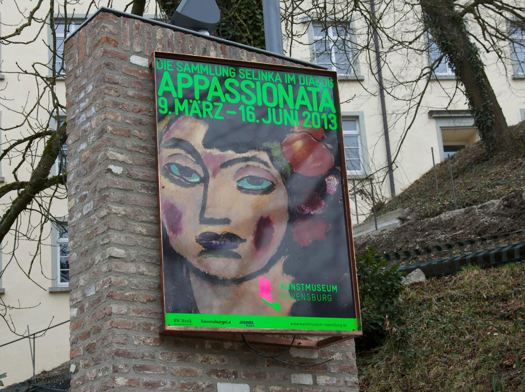 Kunstmuseum Ravensburg景点图片