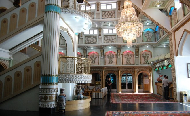 吐鲁番宾馆主图