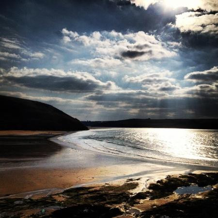 Daymer Bay Beach-Wadebridge必去景点