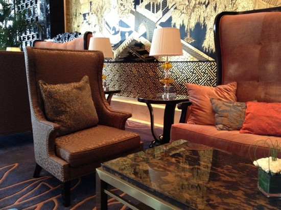 太原富力万达文华酒店主图