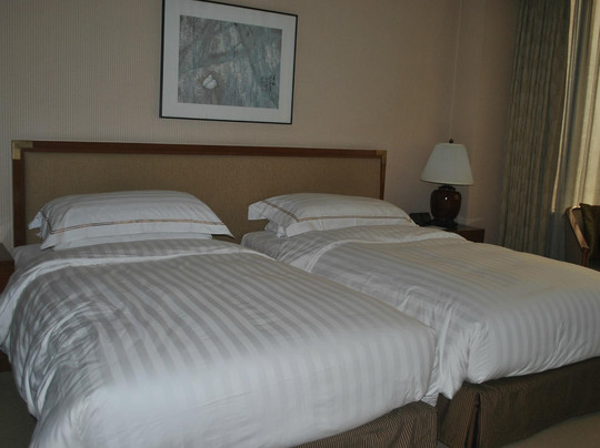 上海锦沧文华大酒店主图