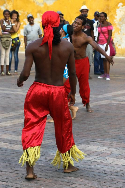 Cartagena City Tours- Day Tours-波哥大必去景点
