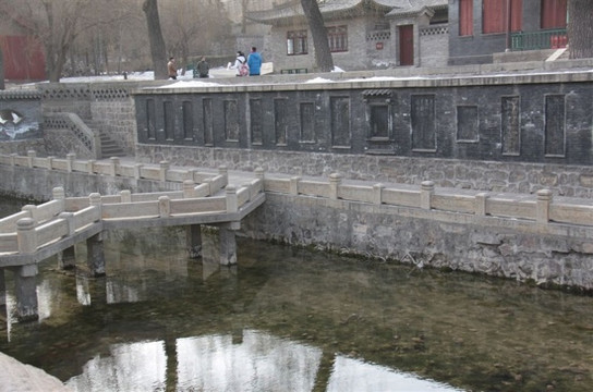 晋水源流-太原市必去景点