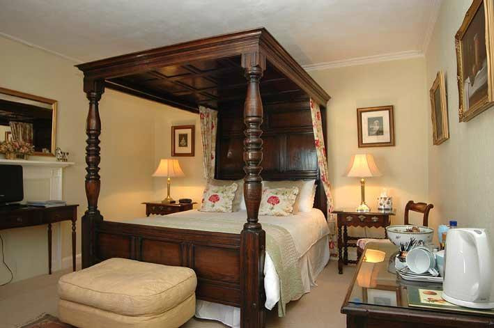 Holkham酒店住宿-The Merchants House