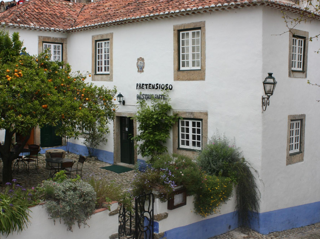 Restaurante Pretensioso