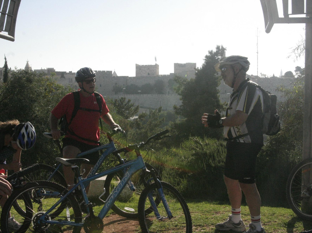 Gordon Tours Israel-耶路撒冷必去景点