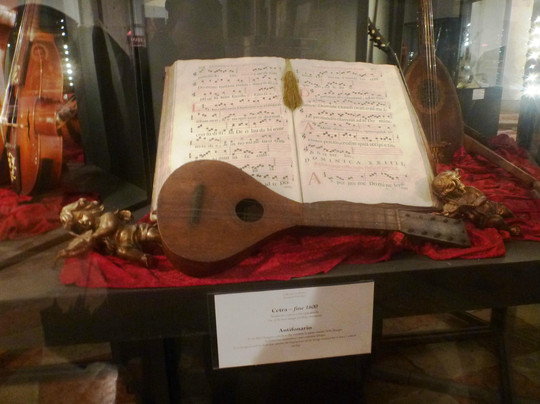 Museo della Musica-威尼斯必去景点