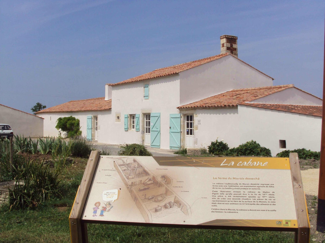 Maison du Maître de Digues景点图片